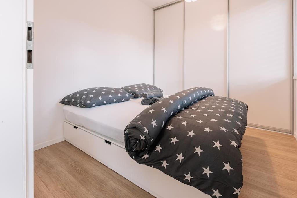 Stylish Apartment Retreat Bratislava Eksteriør bilde