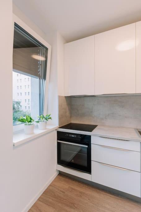 Stylish Apartment Retreat Bratislava Eksteriør bilde
