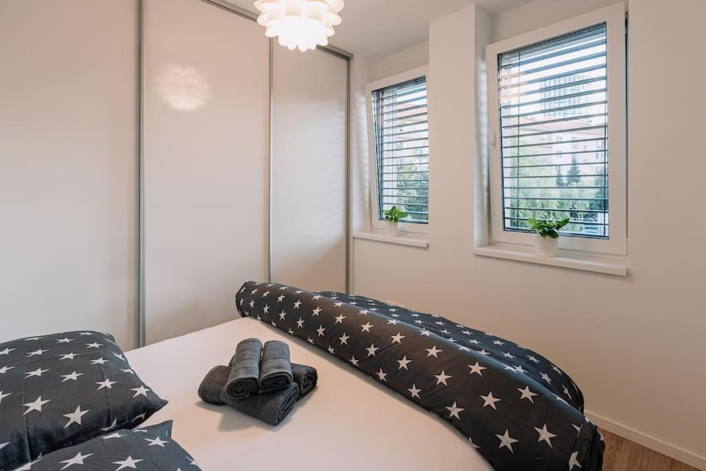 Stylish Apartment Retreat Bratislava Eksteriør bilde